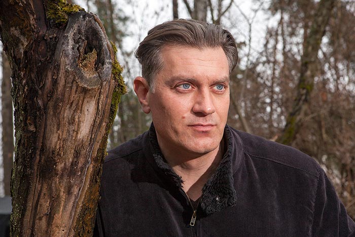 Алексей Зубков в сериале Королева Марго