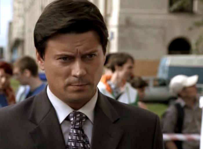 Алексей Королев в сериале Карпов-2