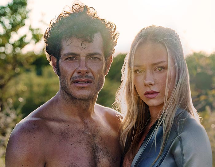 Альфонсо Досаль в сериале Банда в поисках сокровищ