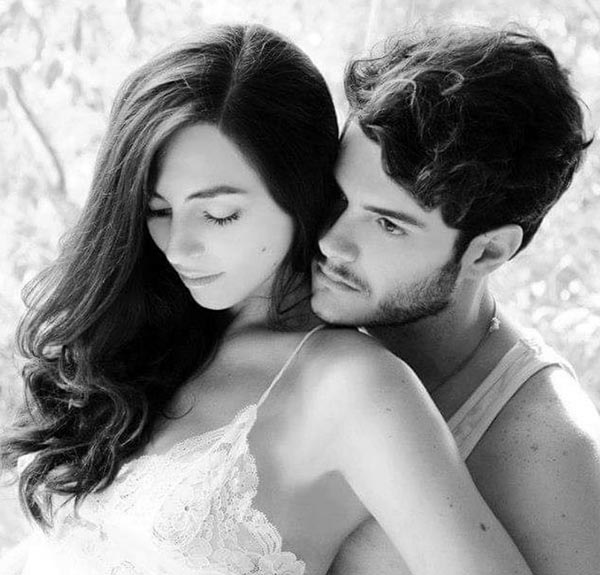 Альфонсо Досаль и Солана Азулай