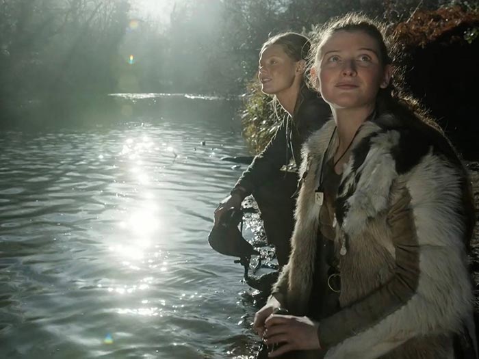 Альфрун Лауфейярдоттир в сериале Викинги Вальхалла