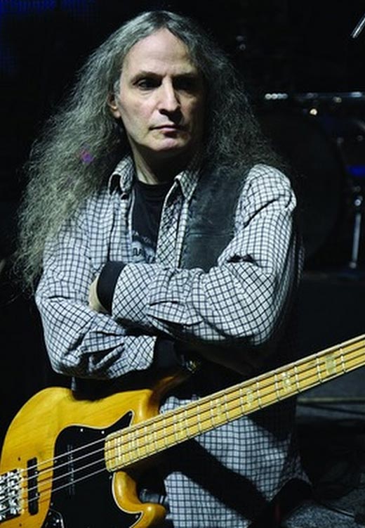 рок-музыкант Александр Грановский