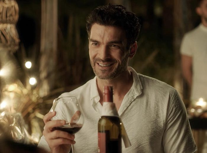 Алим Хоконов в сериале Убойный отпуск