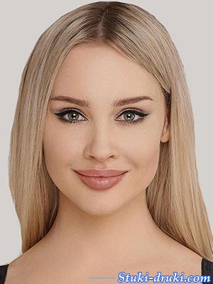 Алина Баркалова