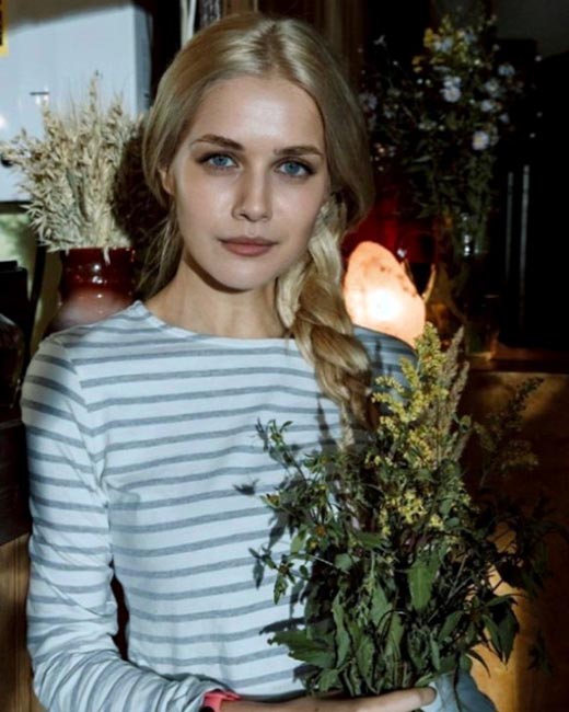 Алина Воскресенская в сериале Молот ведьм