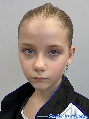 Алиса Меняйкина