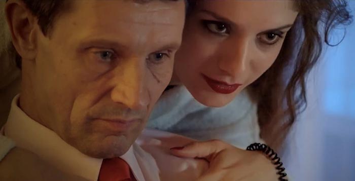 Алиса Рейфер в фильме #902