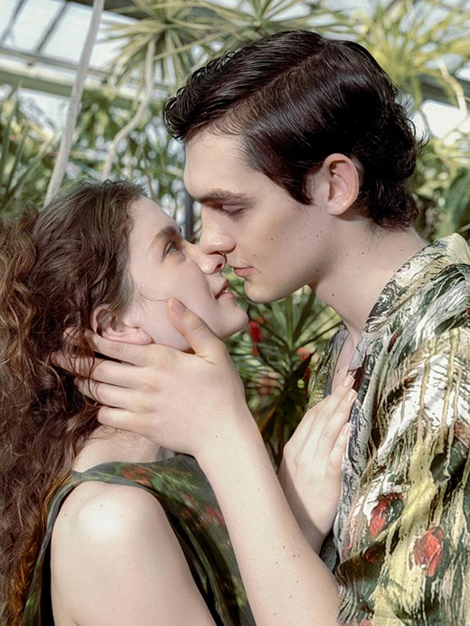 Алиса Рейфер и Сергей Филипович