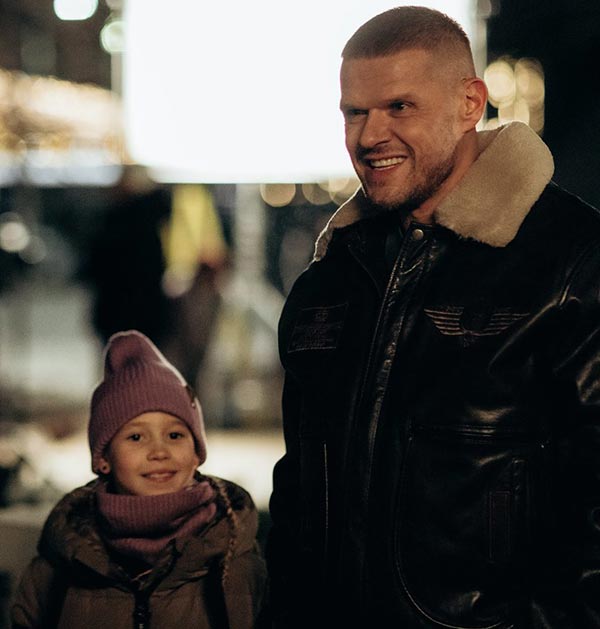 Алиса Руденко в сериале Ухожу красиво-2