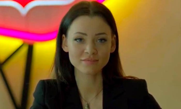 Алиса Шитикова в фильме Пятый этаж