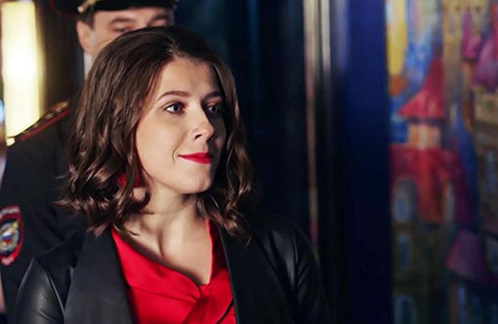 Алиса Супрун в сериале Пробуждение