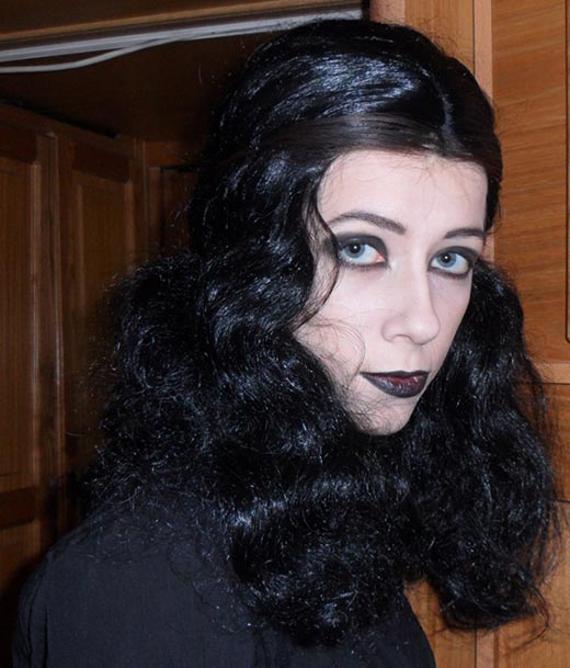 Алиса Супрун в сериале Самара