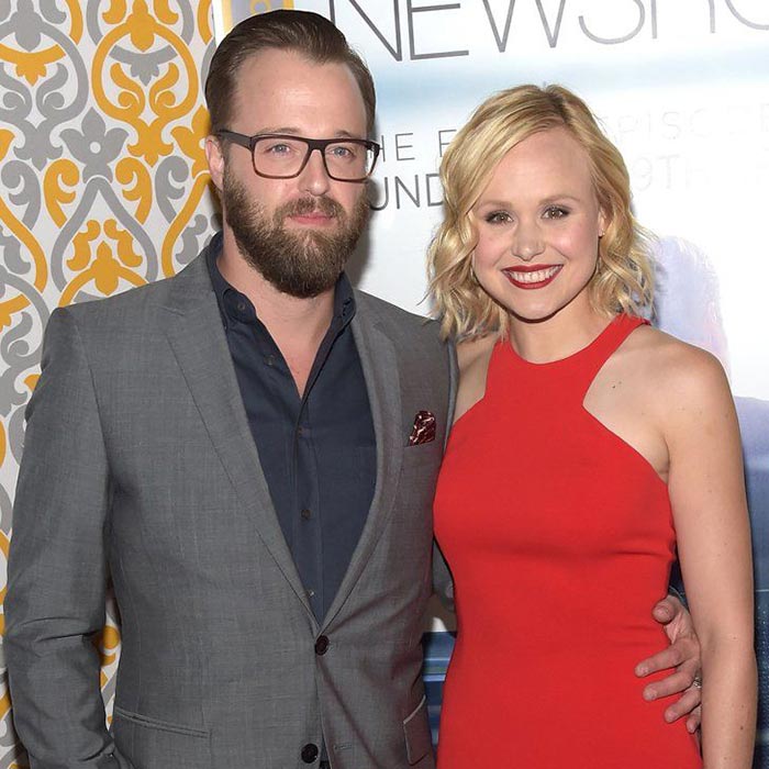 Элисон Пилл и Джошуа Леонард