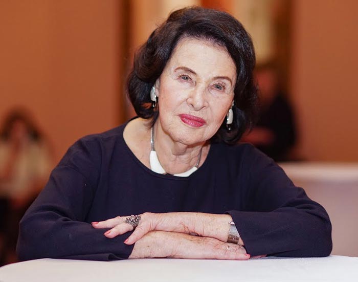 Алла Ефремовна Гербер