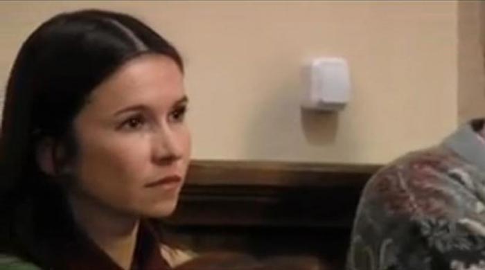 Алла Поплавская в сериале Ваша честь