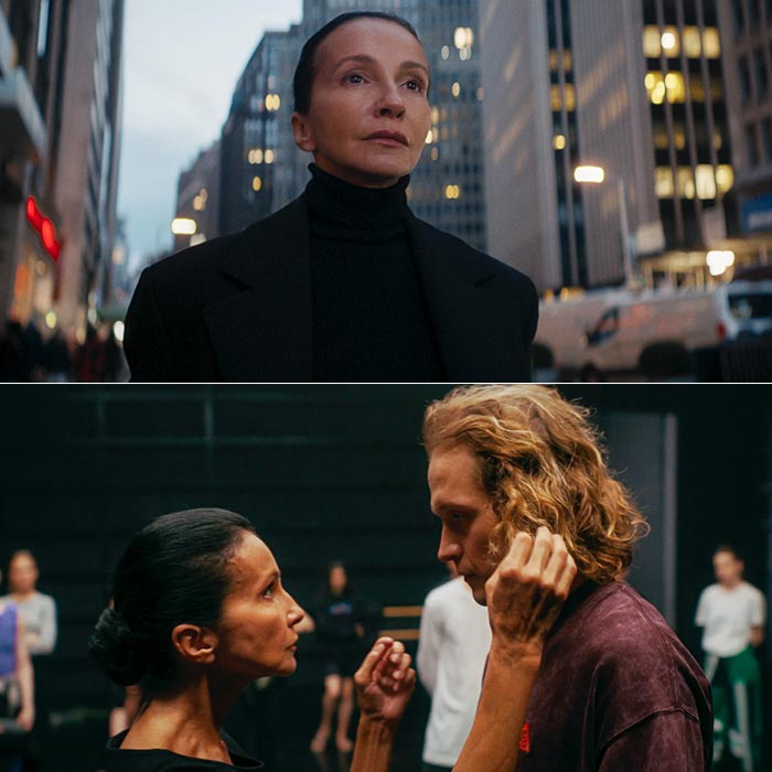 Алла Сигалова в сериале Балет