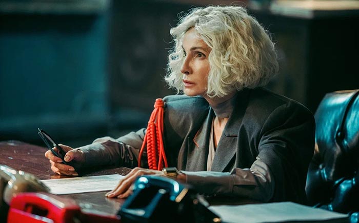 Алла Сигалова в сериале Неземная