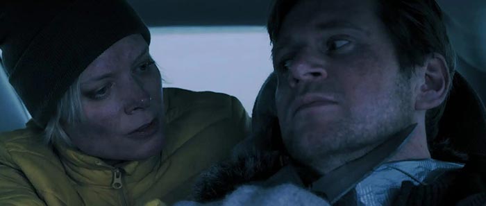 Аллен Лич в фильме Холодное мясо