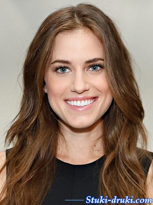 Эллисон Уильямс