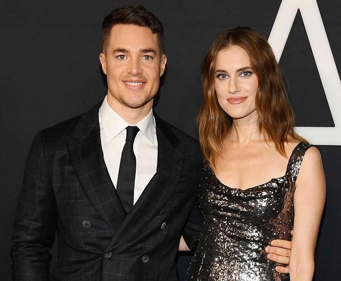 Эллисон Уильямс и Александр Дреймон