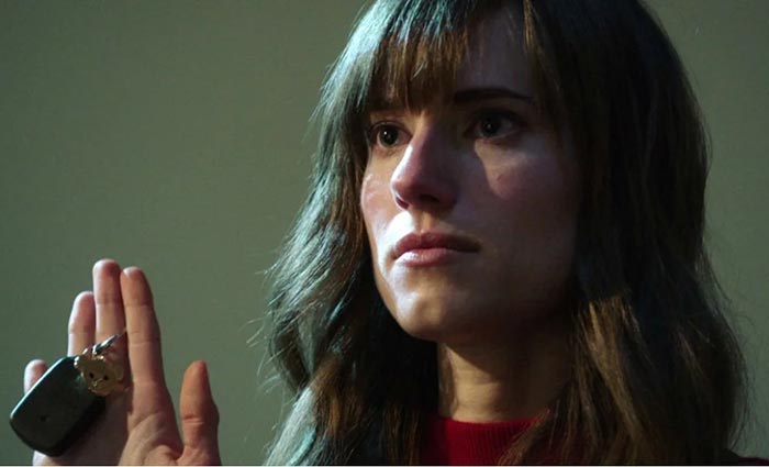 Эллисон Уильямс в фильме М3ГАН