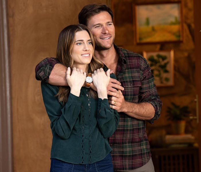 Эллисон Уильямс в фильме Сожалею о тебе