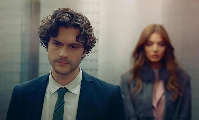 Алперен Дуймаз в сериале Эго