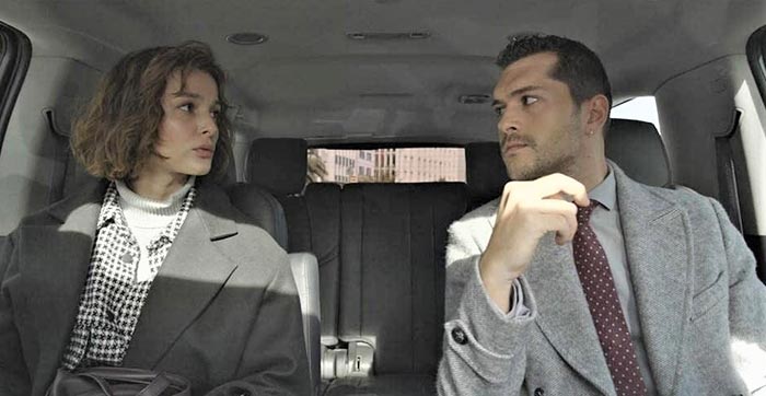 Алперен Дуймаз в сериале Если мужчина любит