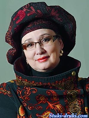 Алсу Гайнуллина