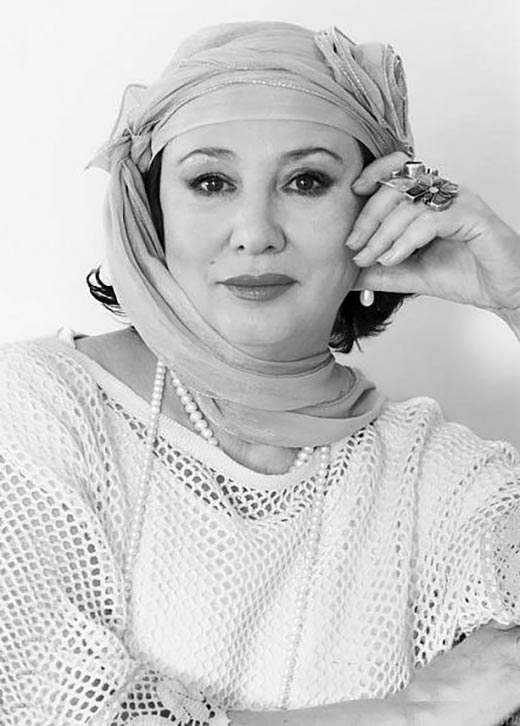 актриса Алсу Гайнуллина 2