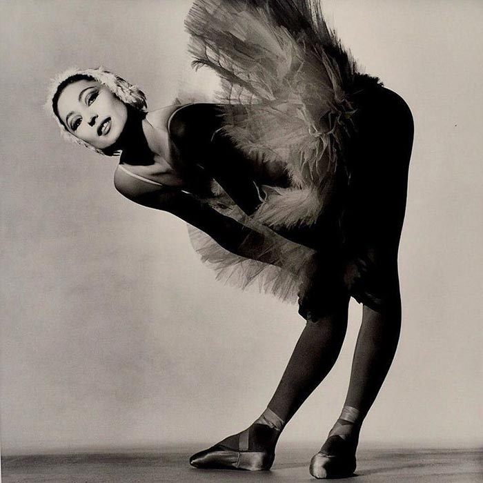 балерина Алтынай Асылмуратова