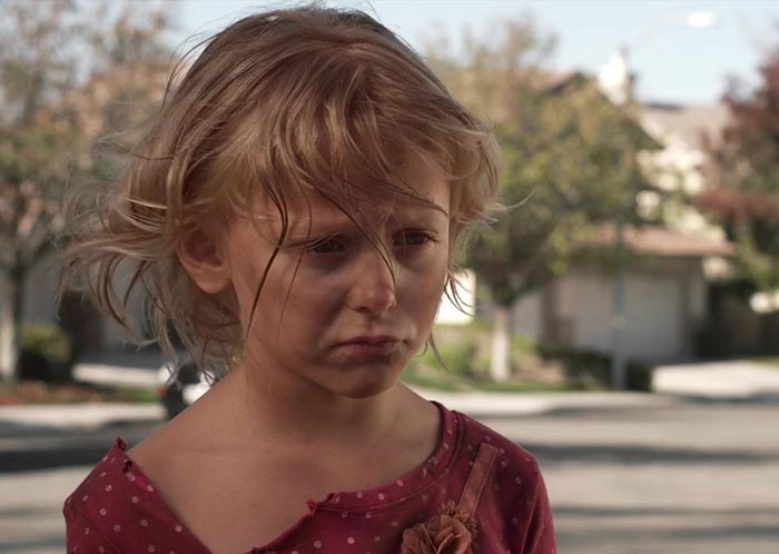 Эливия Элин Линд в фильме Адский смерч