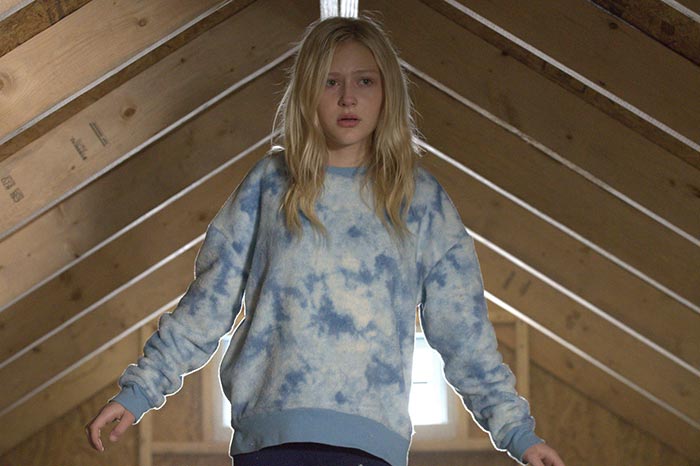 Эливия Элин Линд в фильме Маскарад