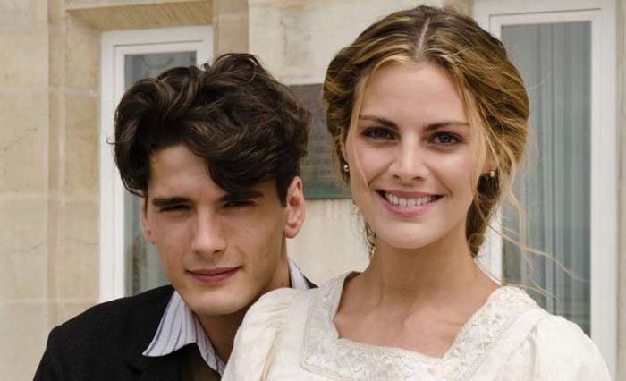 Амайя Саламанка в сериале Гранд отель