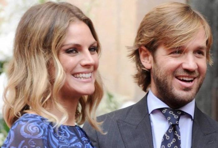 Амайя Саламанка и Розауро Варо