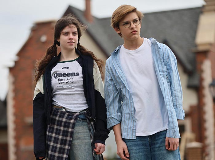 Амалия Мотовилова в фильме Артефакты