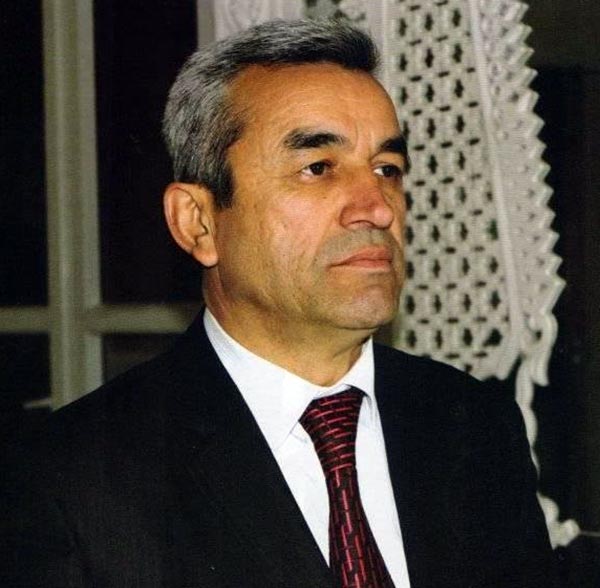 композитор Амирбек Мусоев