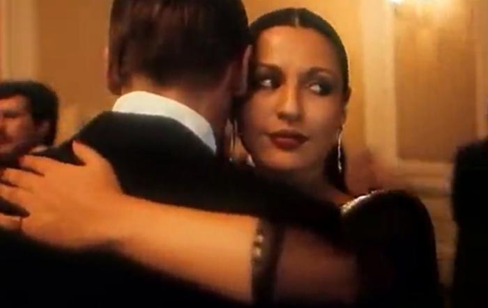 Ампаро Грисалес в фильме Избранные