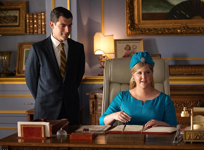 Эми Шумер в фильме Без глазури