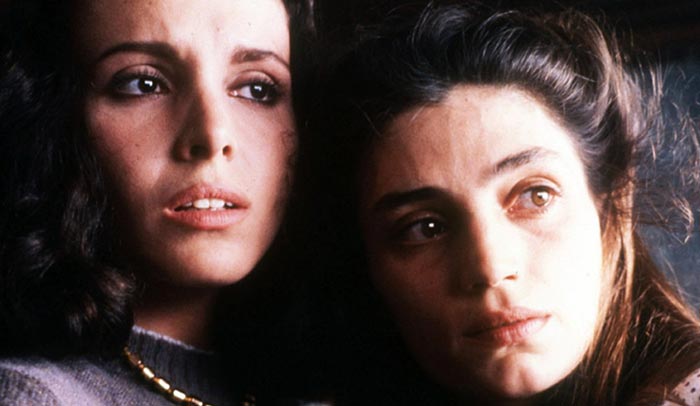 Ана Белен в фильме Демоны в саду