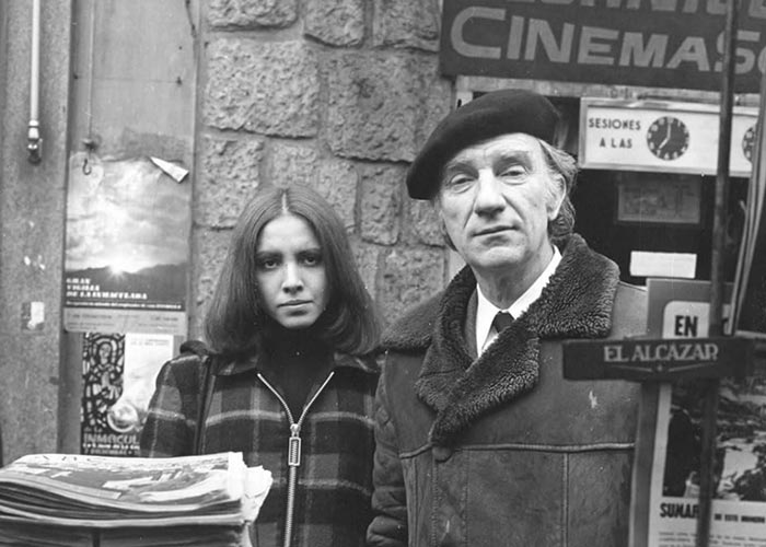 Ана Белен в фильме Любовь капитана Брандо