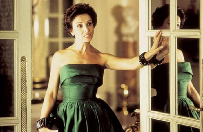 Ана Белен в фильме Опасности любви