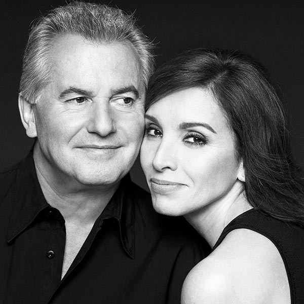 Ана Белен и Виктор Мануэль