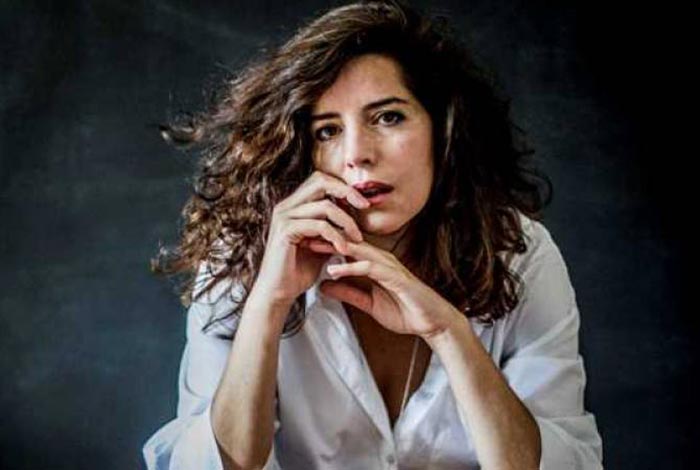 актриса Анабела Морейра