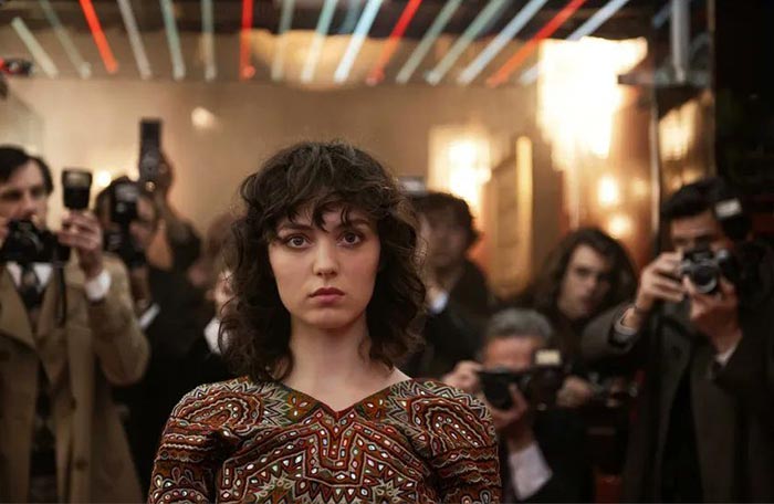 Анамария Вартоломеи в фильме Быть Марией