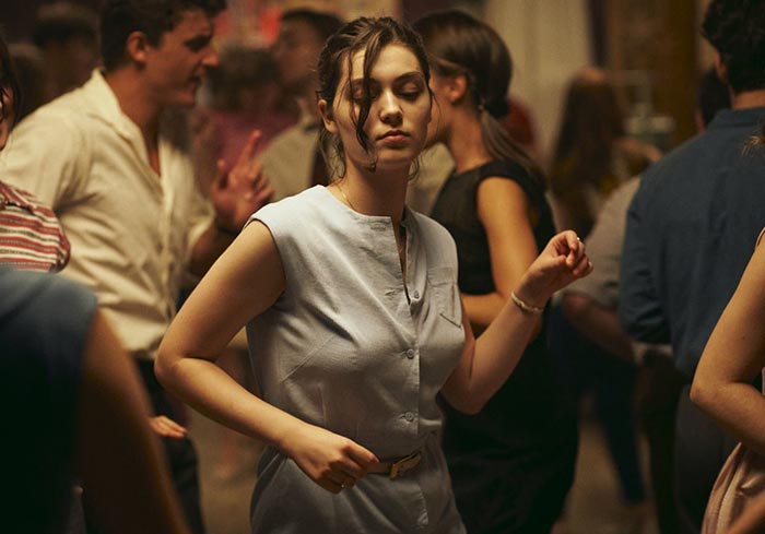 Анамария Вартоломеи в фильме Событие