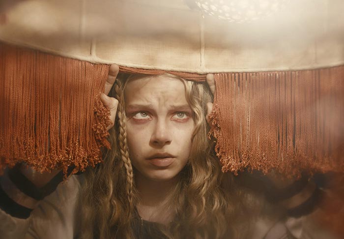 Ананке Арейру в фильме Новое чудо