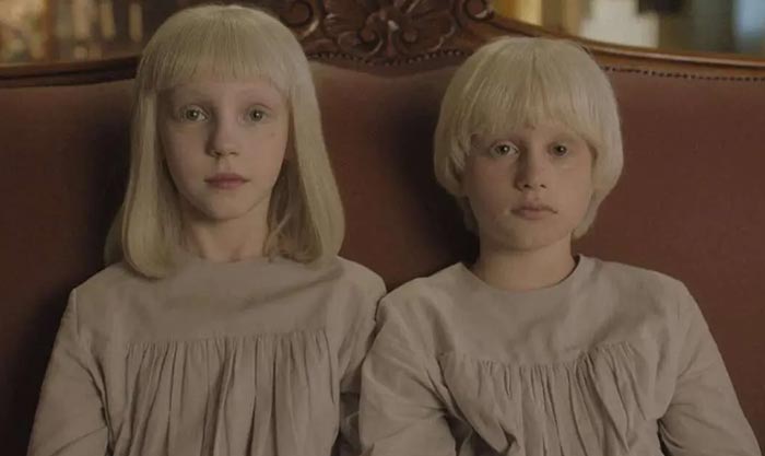 Анастасия Руссо в фильме Тин и Тина