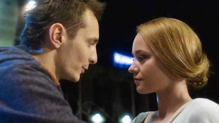 Анастасия Шемякина в фильме Осколки снов