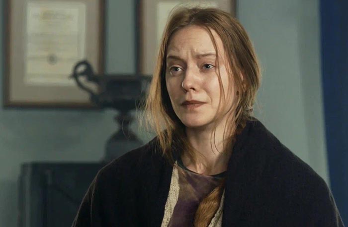 Анастасия Шемякина в сериале Тайны госпожи Кирсановой